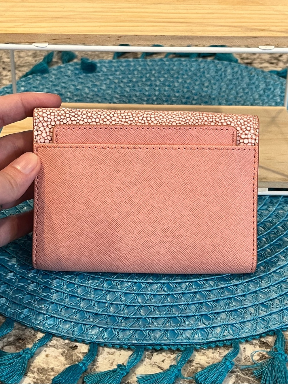Michael Kors Juliana 2 Piece Wallet Set - Picture 8 of 15
